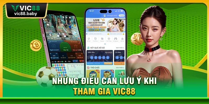 Chơi Vic88 Có Bị Bắt Không? Những Điều Người Chơi Cần Biết